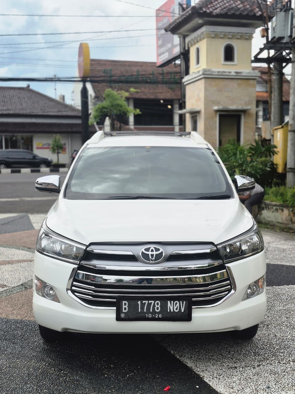 2016 Toyota Kijang Innova