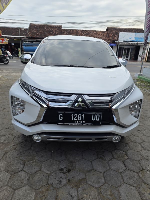 2021 Mitsubishi Xpander