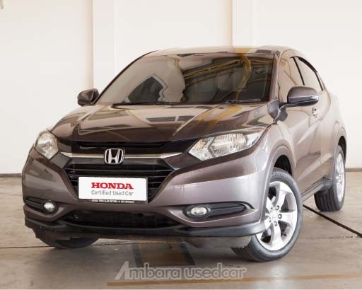 2018 Honda HRV