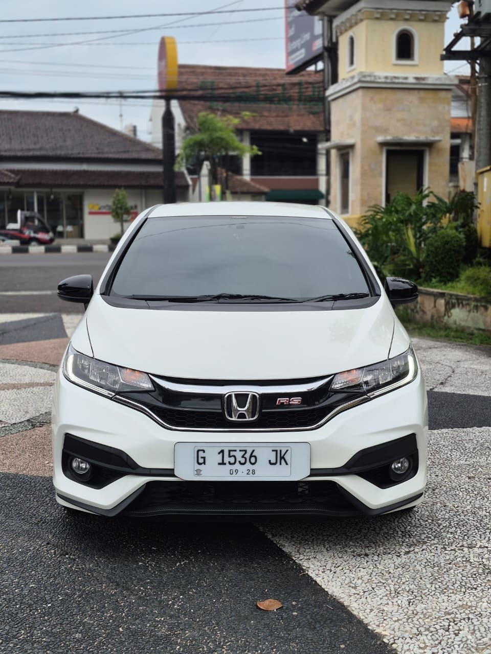 2018 Honda Jazz