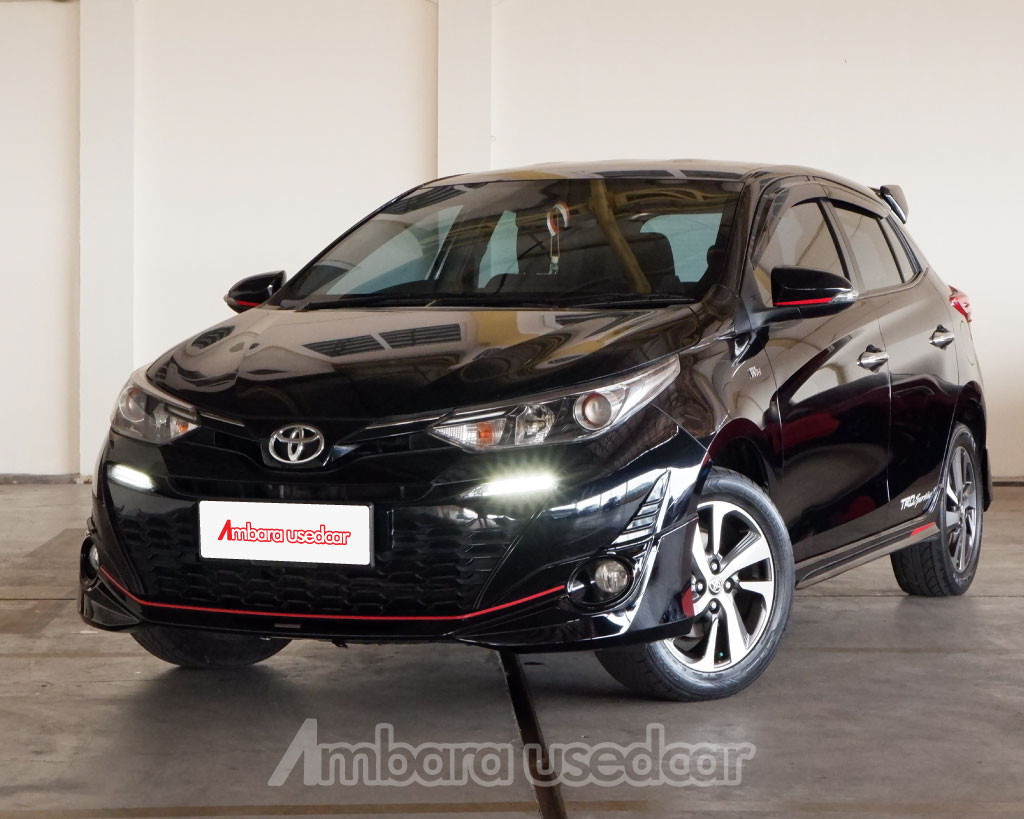 2019 Toyota Yaris