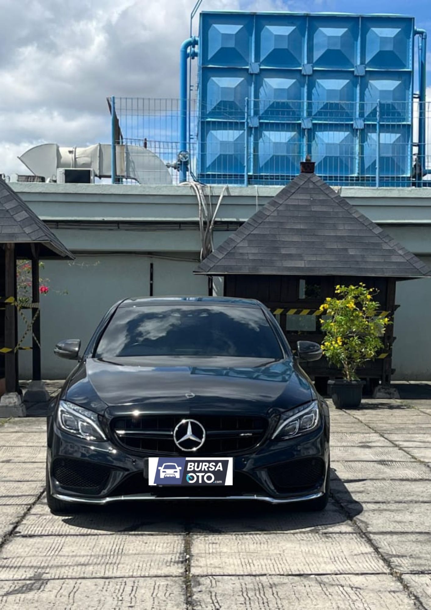 2016 Mercedes Benz C-Class Sedan
