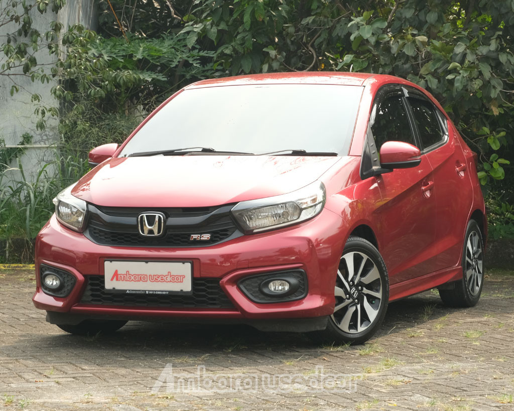 2020 Honda Brio