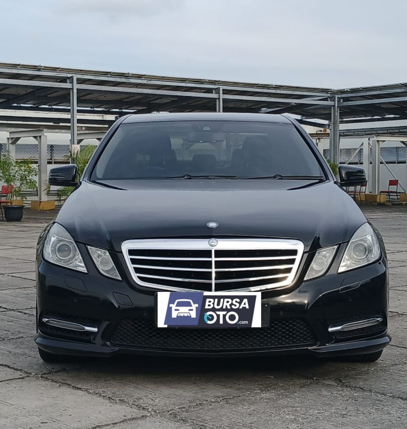 2013 Mercedes Benz E-Class