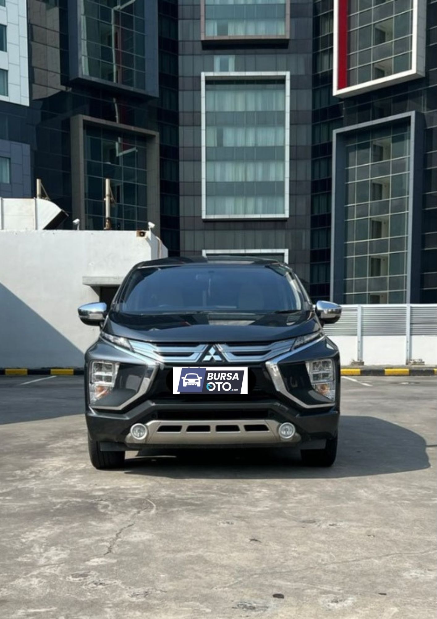 2021 Mitsubishi Xpander