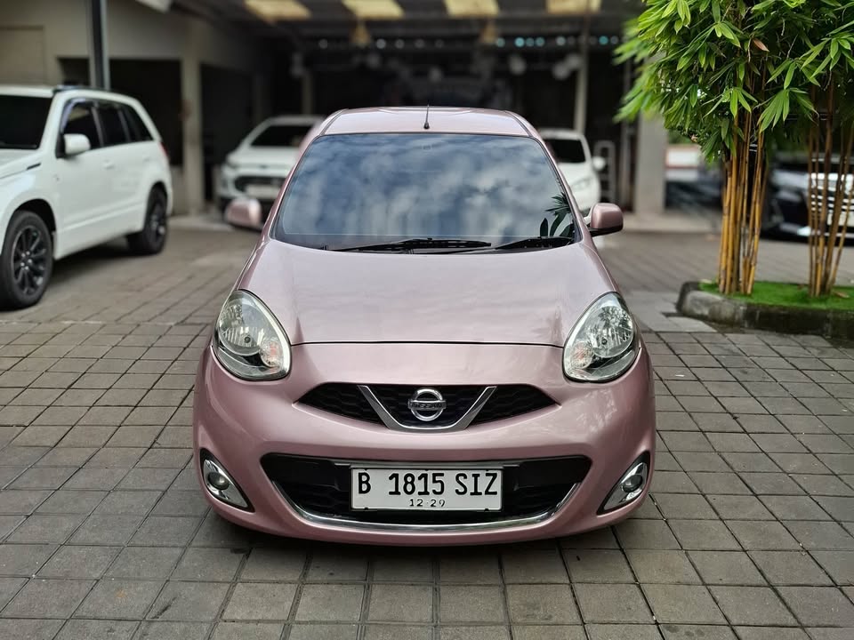 2014 Nissan March