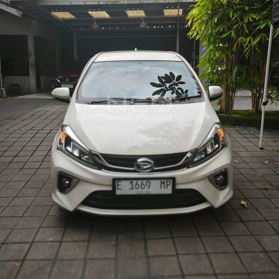 2019 Daihatsu Sirion