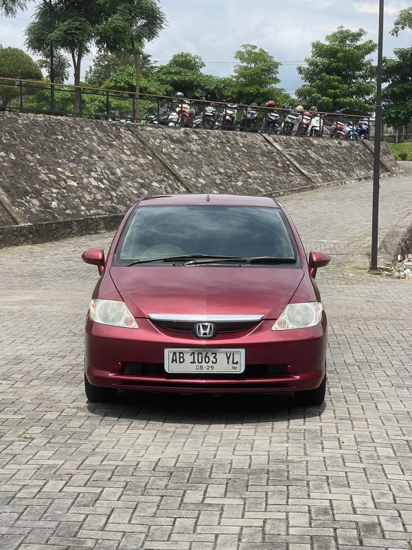 2004 Honda City  Idsi AT