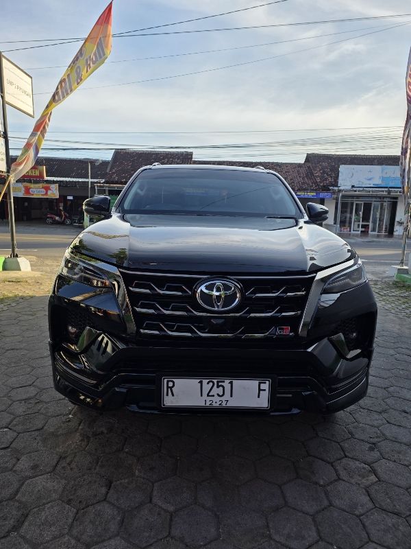 2024 Toyota Fortuner