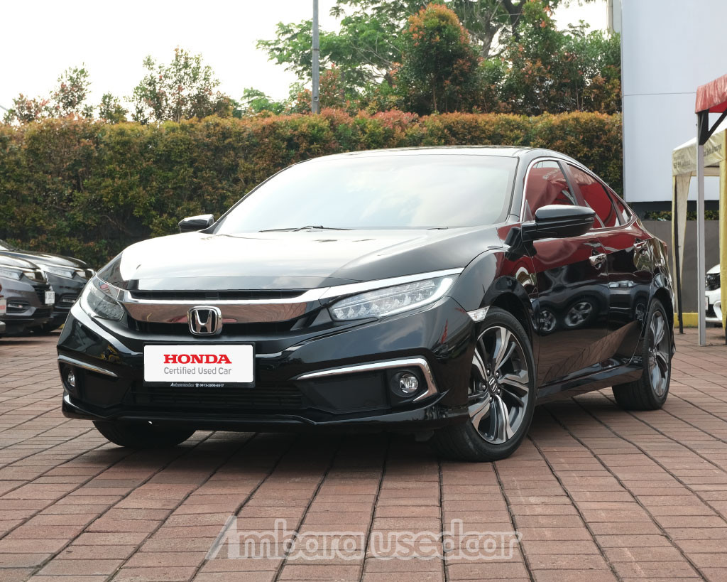 2020 Honda Civic