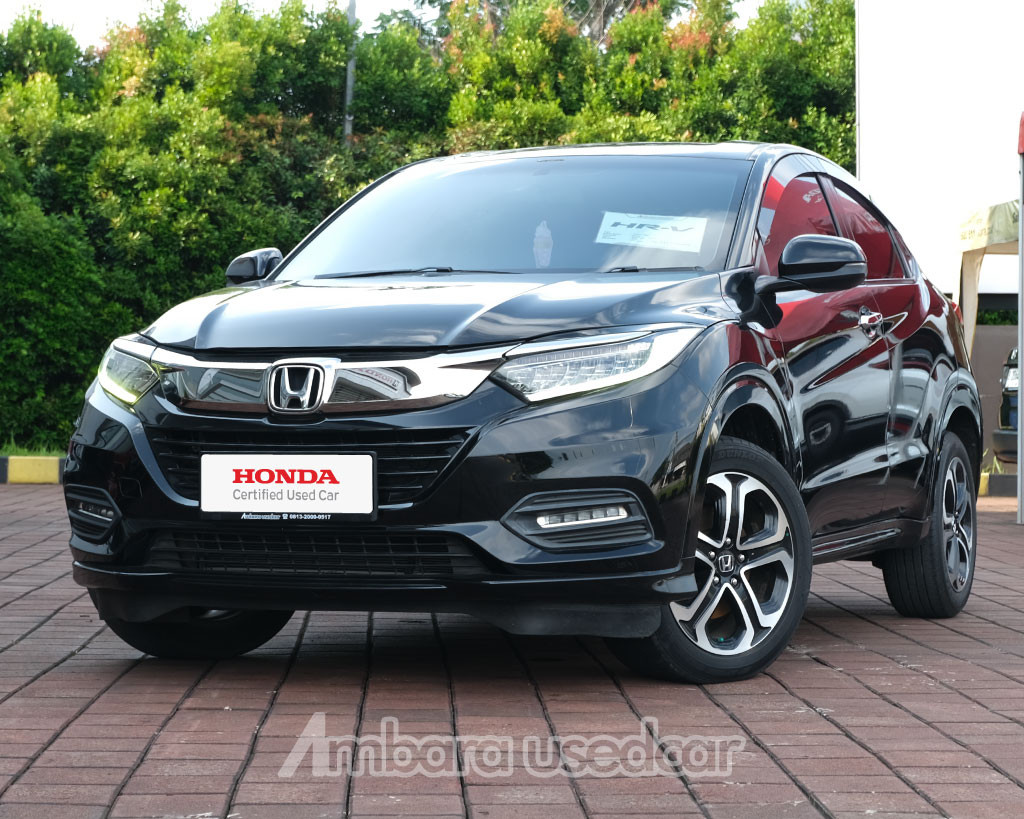 2018 Honda HRV