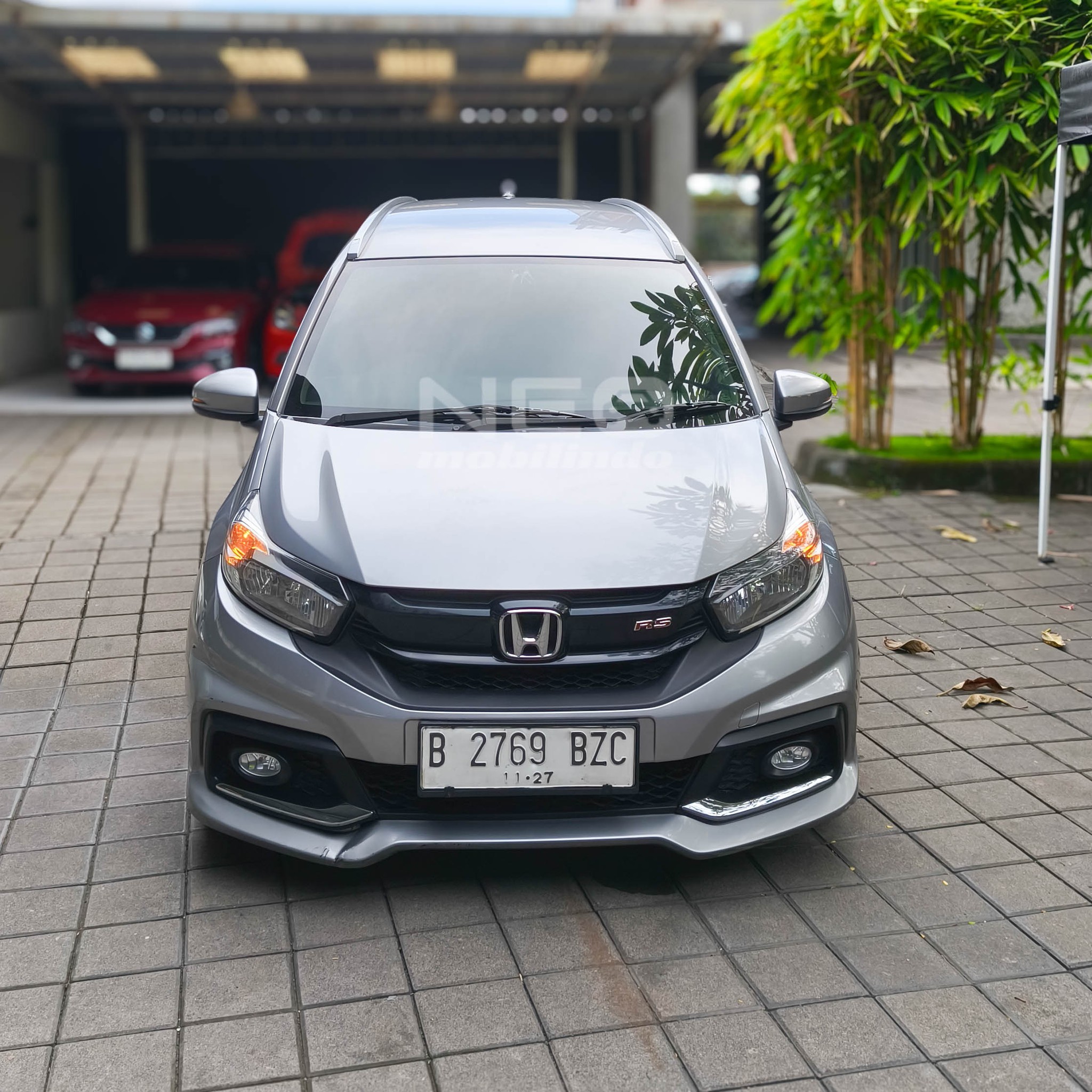 2017 Honda Mobilio