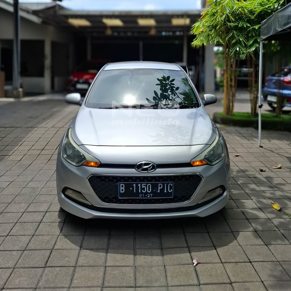 2016 Hyundai i20