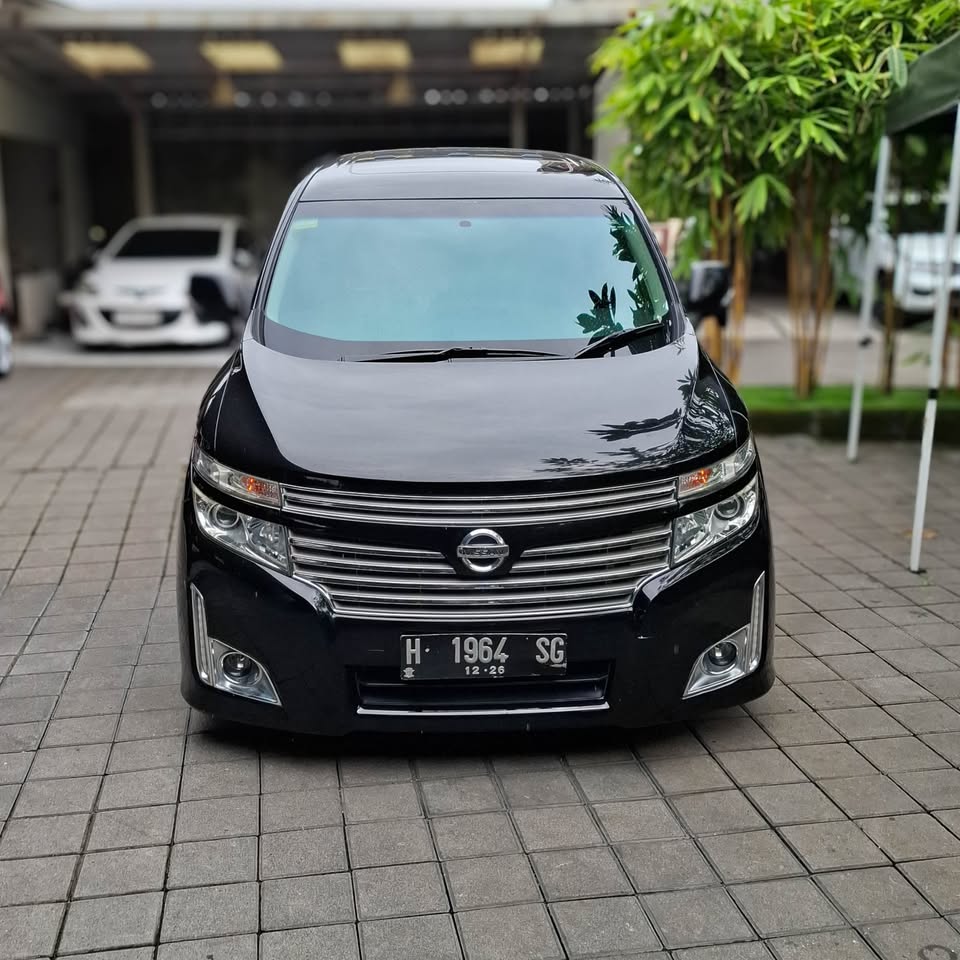 2011 Nissan Elgrand