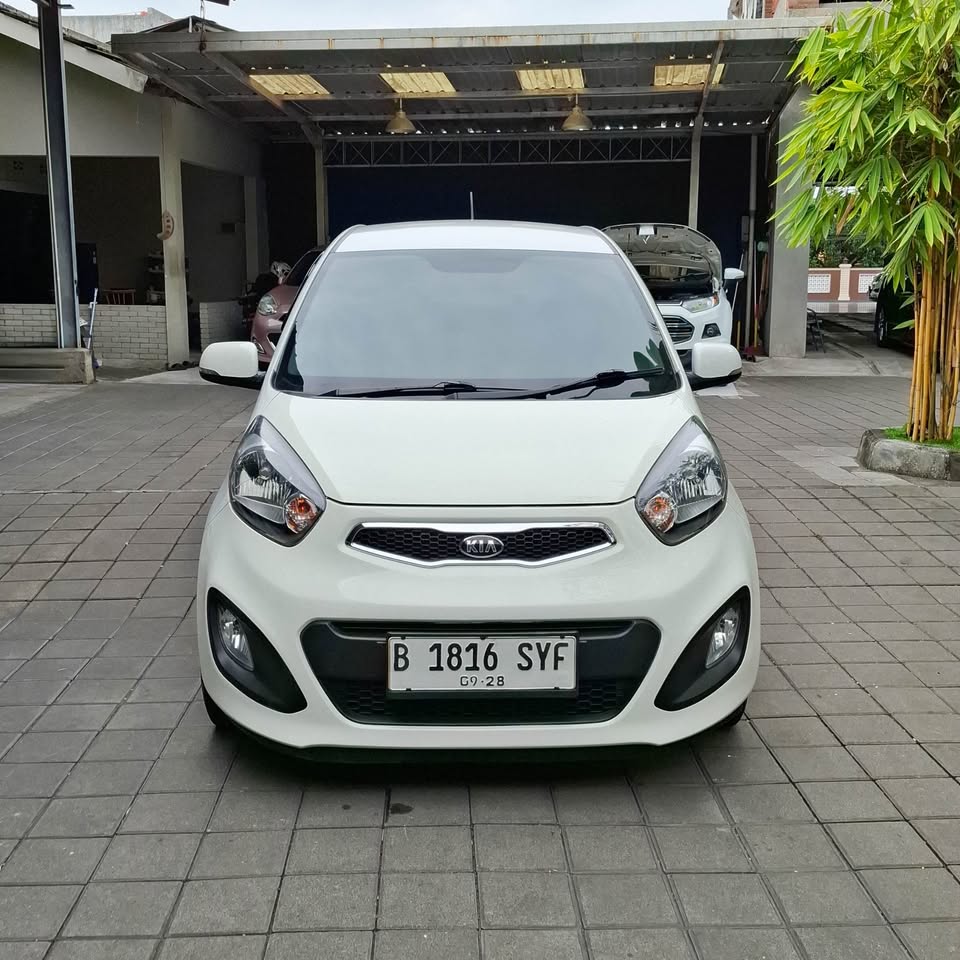 2013 Kia Picanto
