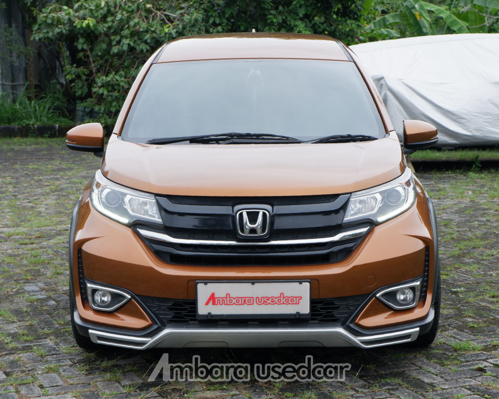 2019 Honda BRV