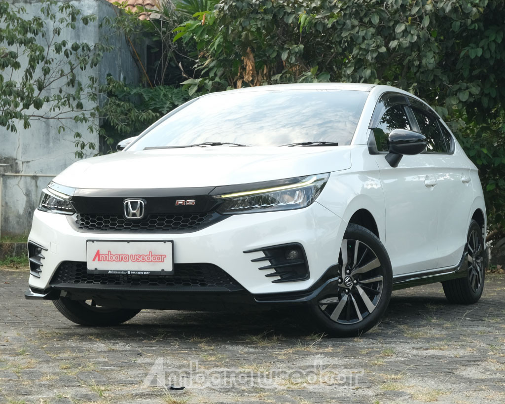 2021 Honda City Hatchback