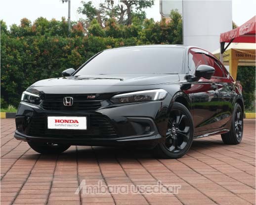 2024 Honda Civic RS