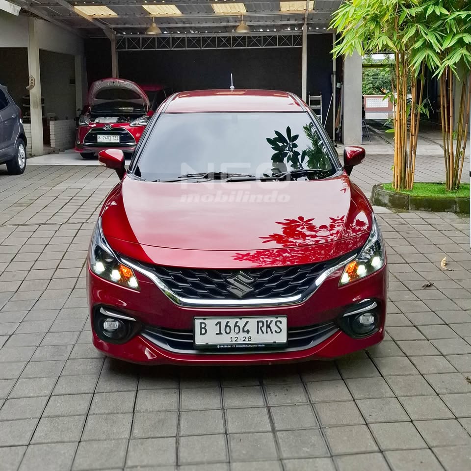 2023 Suzuki Neo Baleno