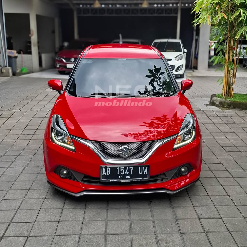 2019 Suzuki Neo Baleno