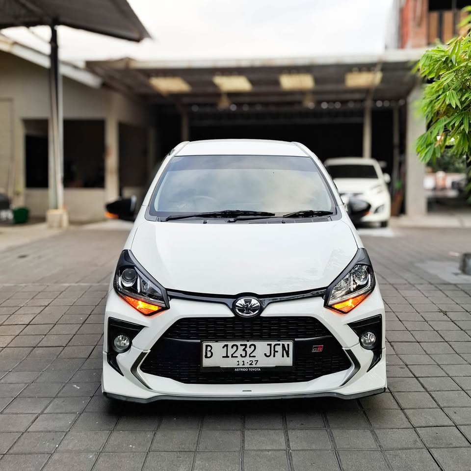 2022 Toyota Agya