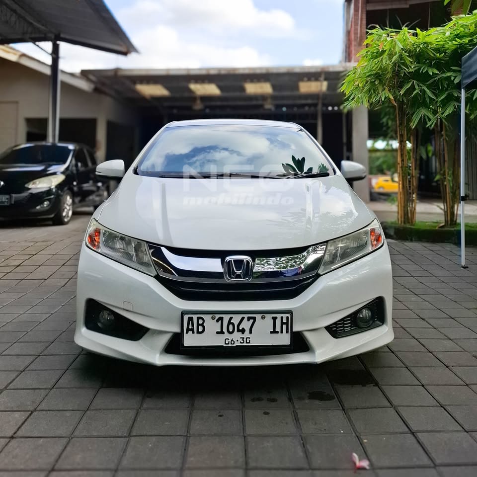 2015 Honda City