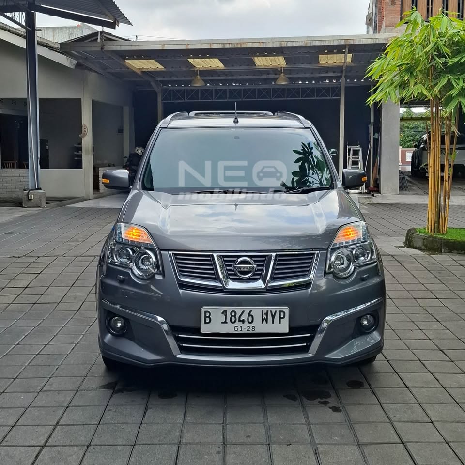 2014 Nissan X-Trail