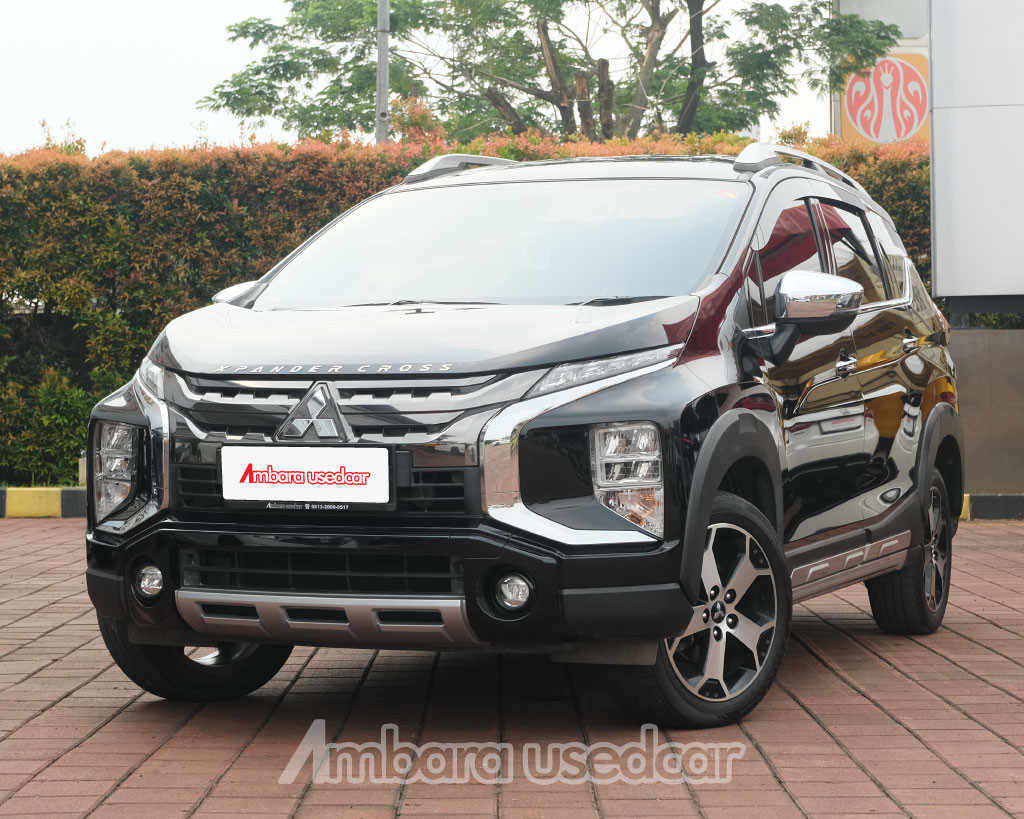 2021 Mitsubishi Xpander Cross
