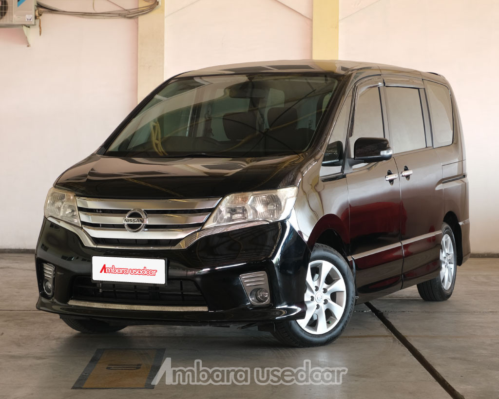 2015 Nissan Serena