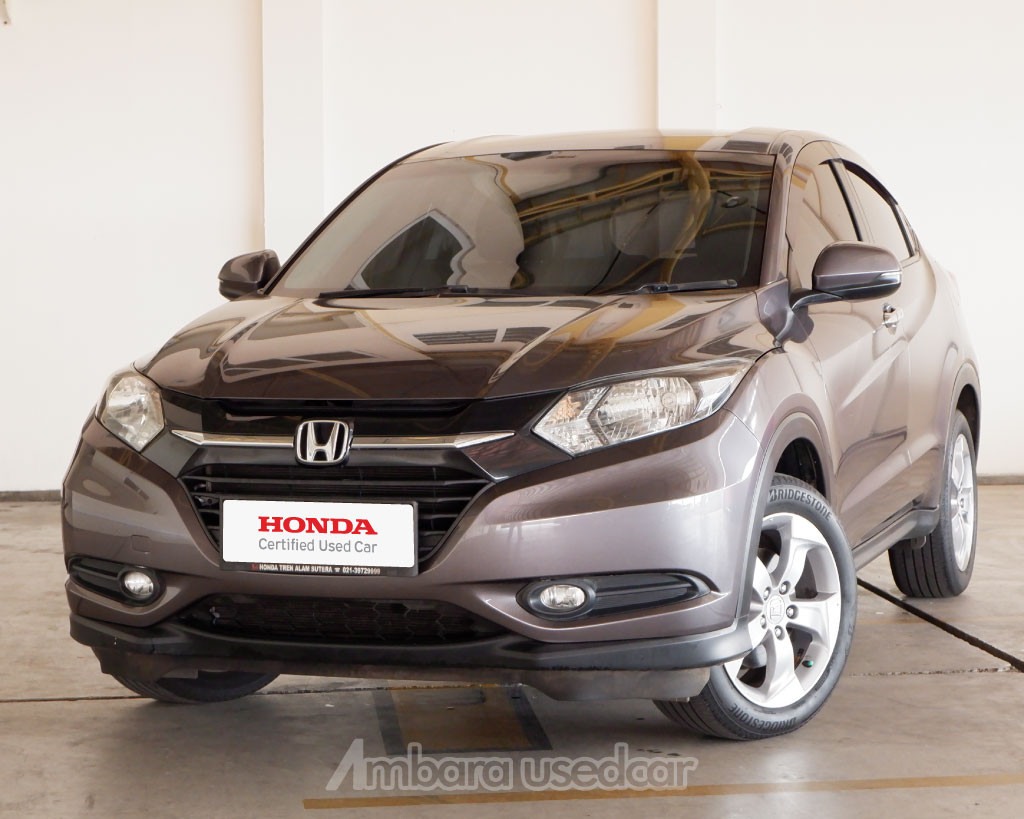 2018 Honda HRV