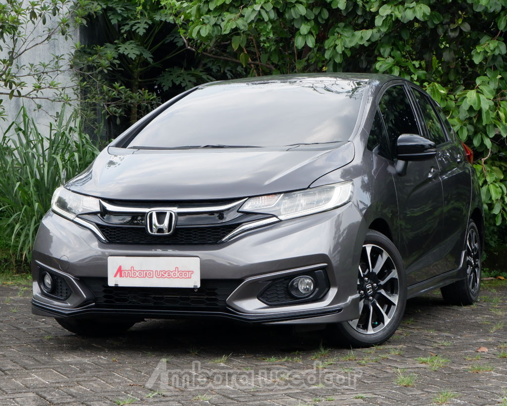 2018 Honda Jazz