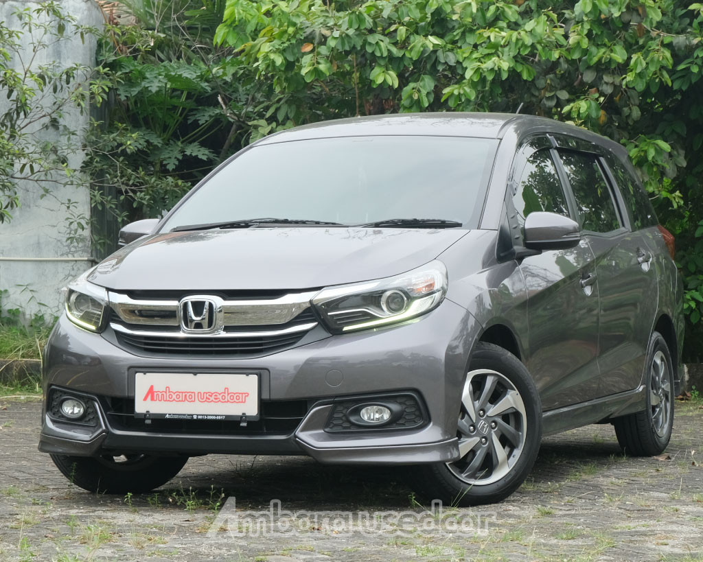 2021 Honda Mobilio