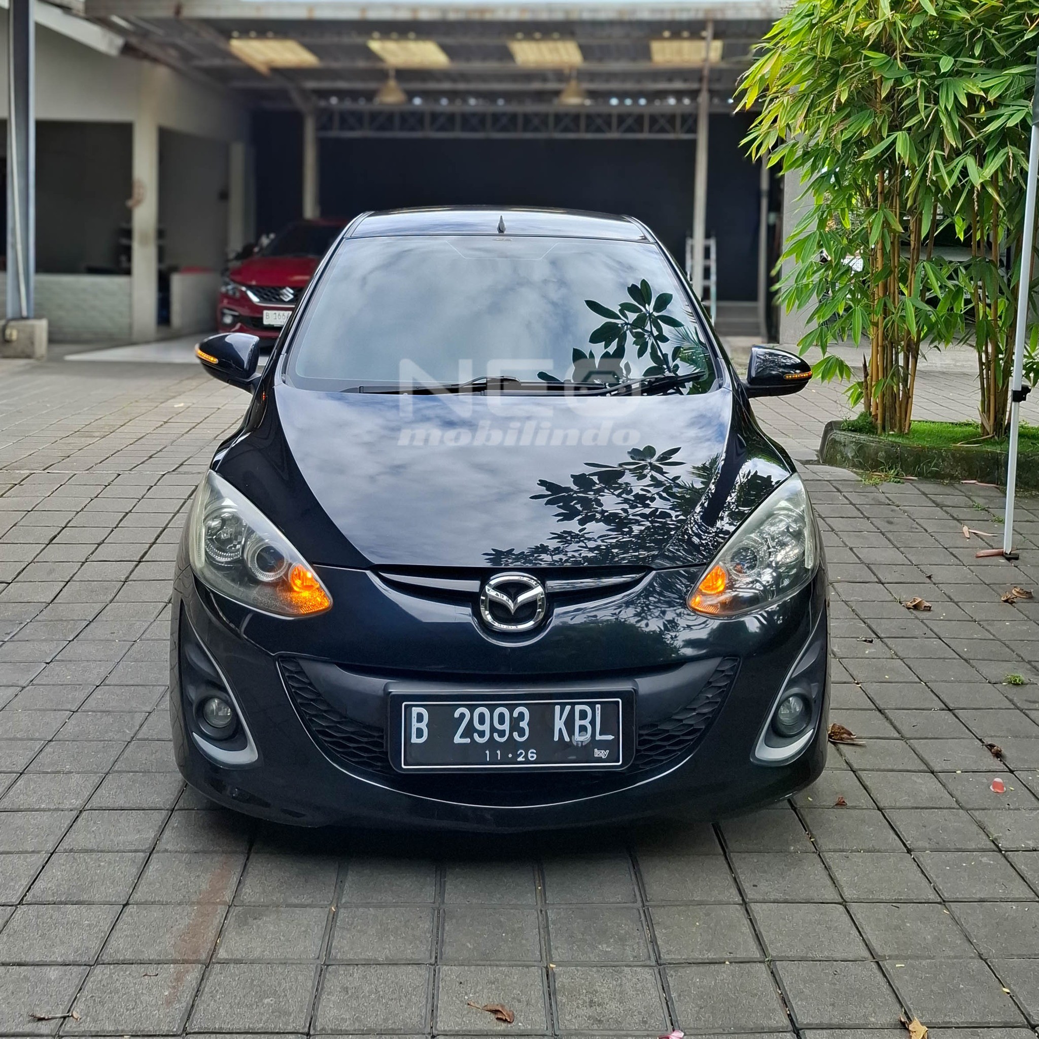 2013 Mazda 2 Hatchback