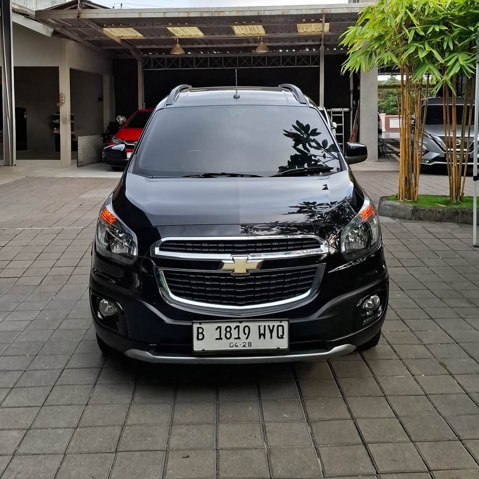 2015 Chevrolet Spin Activ