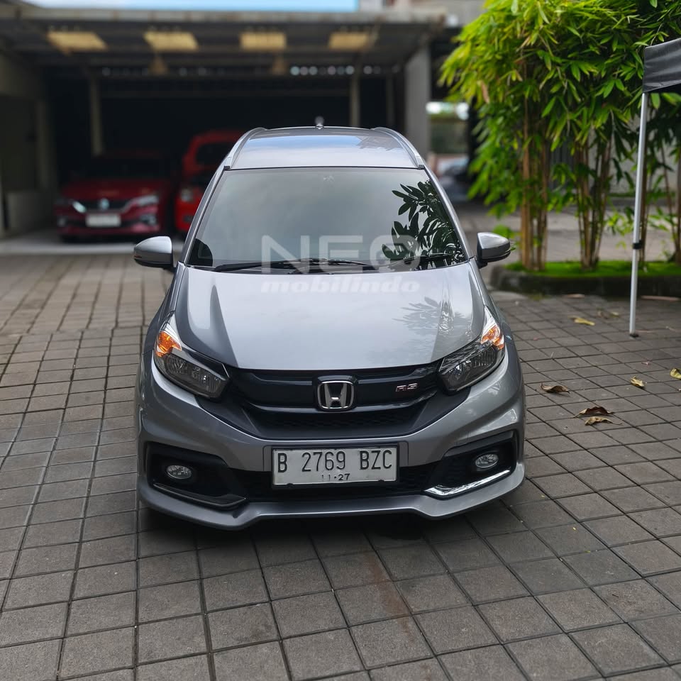 2017 Honda Mobilio