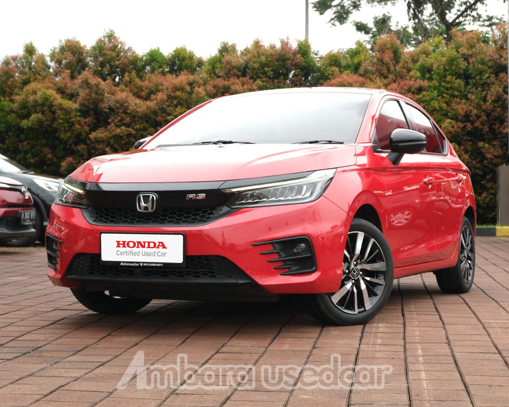 2021 Honda City Hatchback