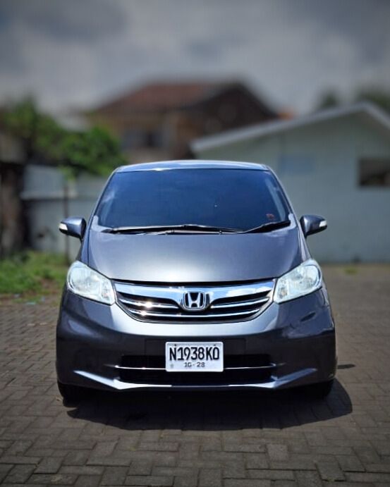 2013 Honda Freed  GB3 1.5 S AT CKD