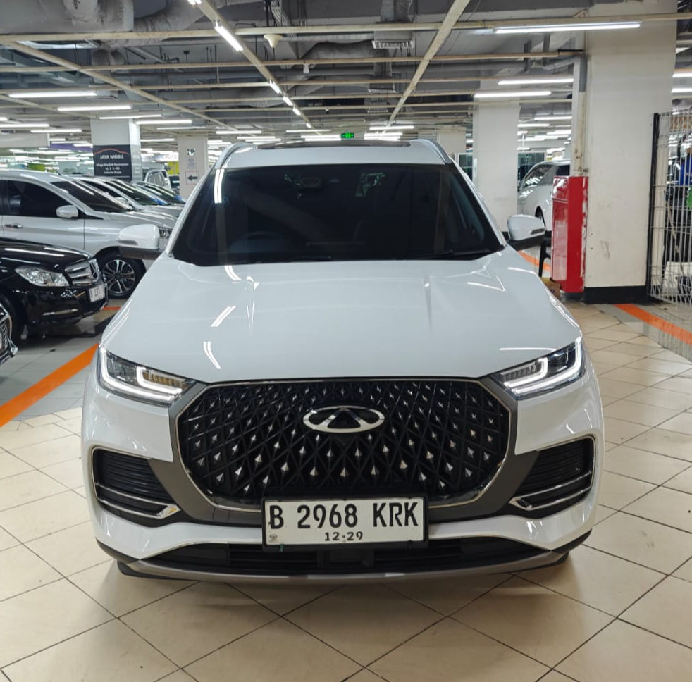 2024 CHERY TIGGO 8 Premium