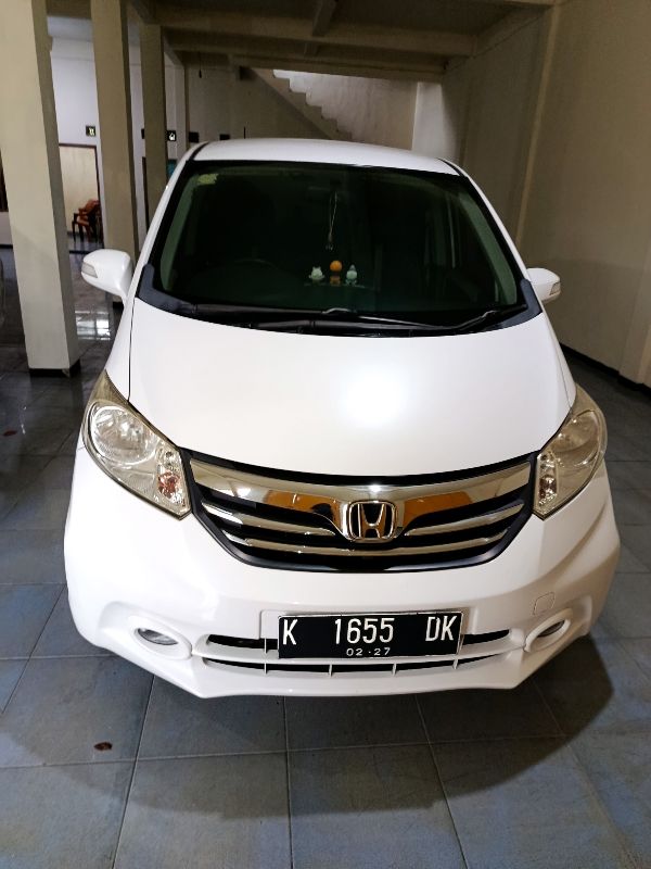 2012 Honda Freed