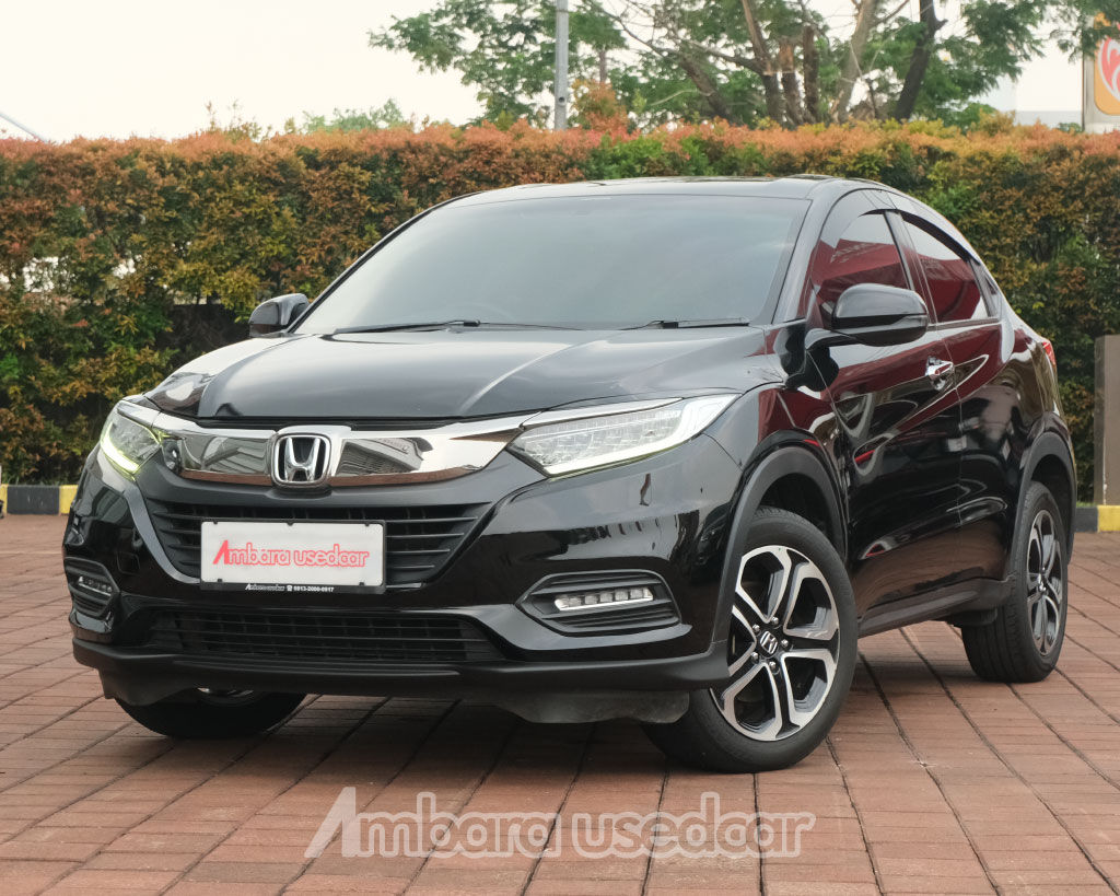 2019 Honda HRV E Plus CVT
