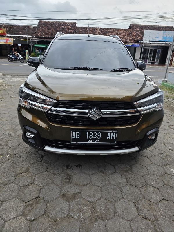 2022 Suzuki XL7