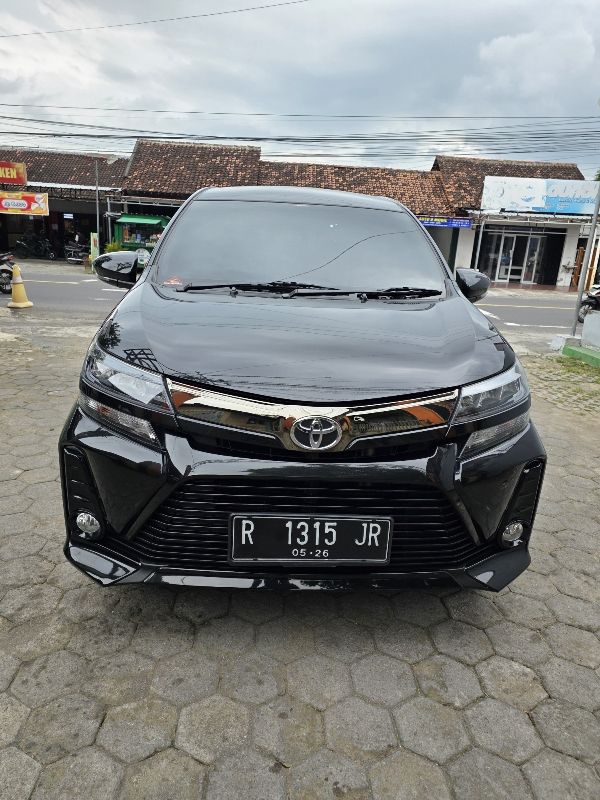 2021 Toyota Avanza Veloz