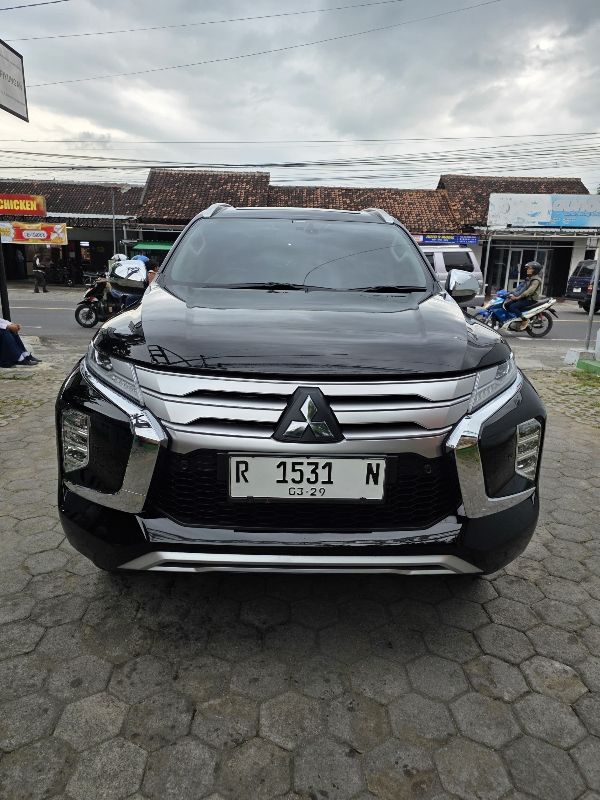 2024 Mitsubishi Pajero Sport