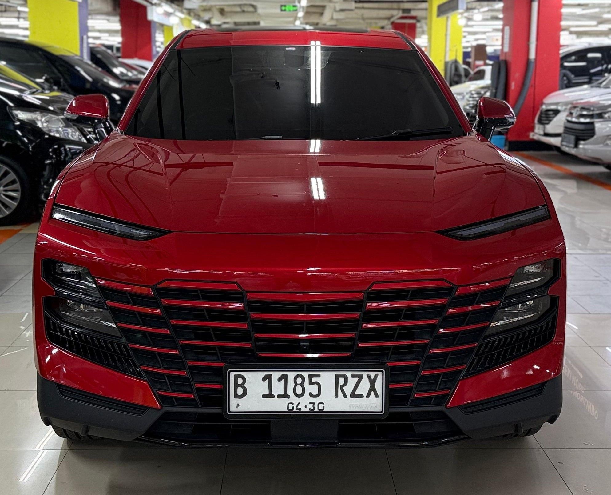 2025 Jetour Dashing Inspira