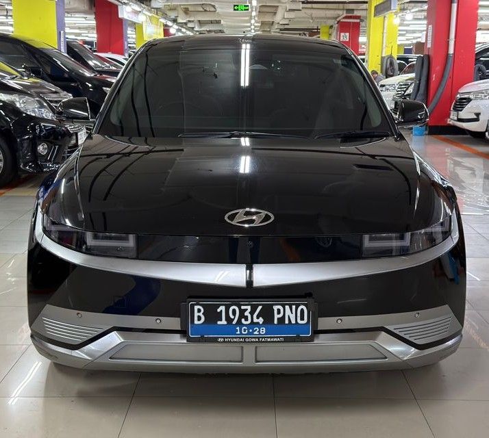 2023 Hyundai Ioniq 5 Standard Range Prime