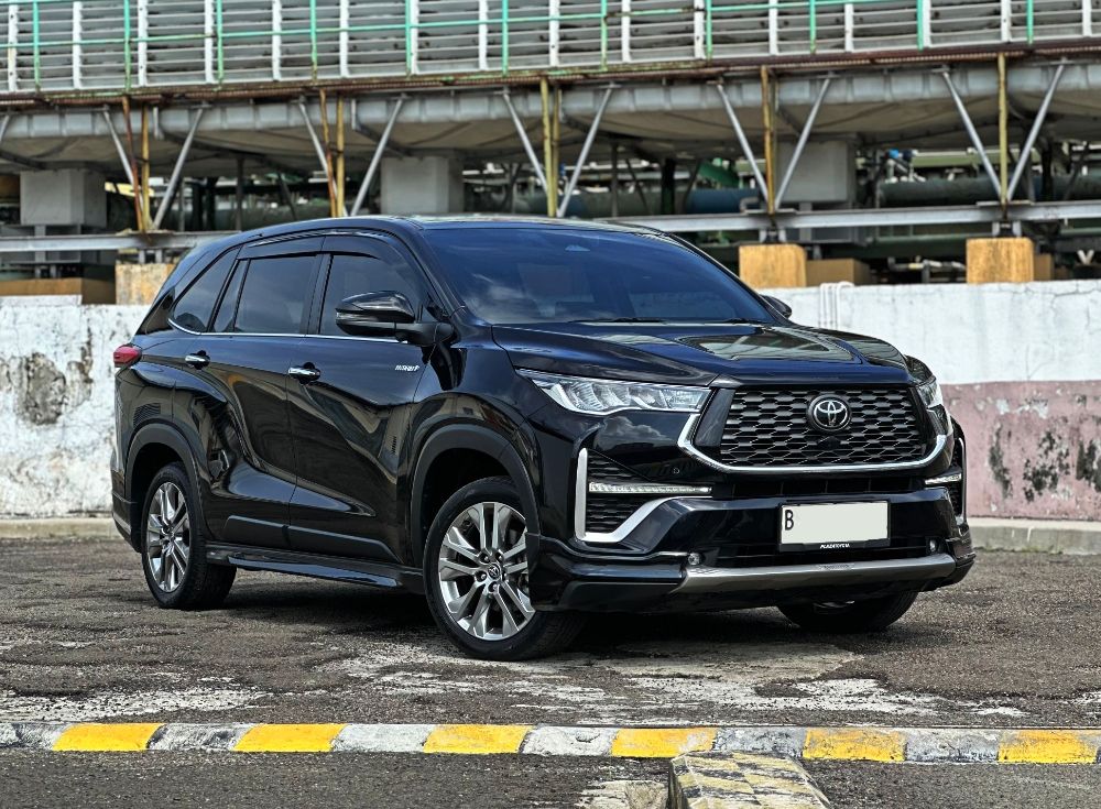 2023 Toyota Kijang Innova Zenix Hybrid EV 2.0L Q HV CVT TSS Modellista