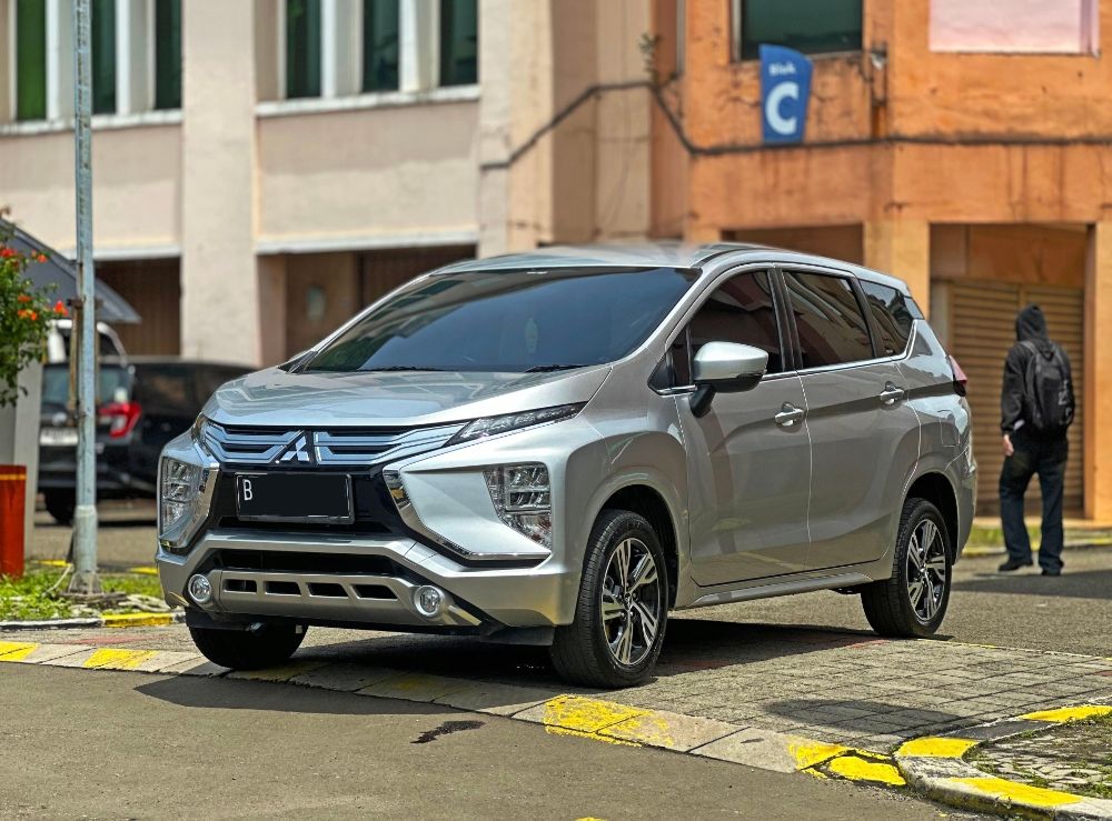 2020 Mitsubishi Xpander 2016 Sport A/T