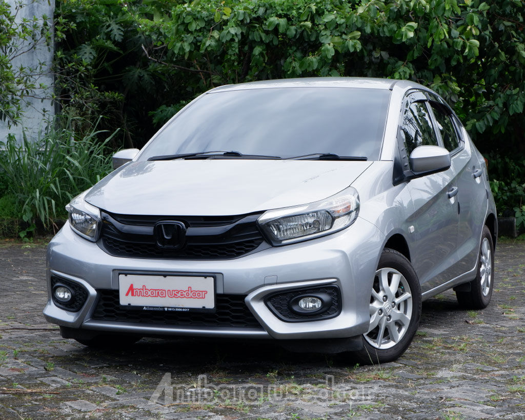 2019 Honda Brio Satya E CVT