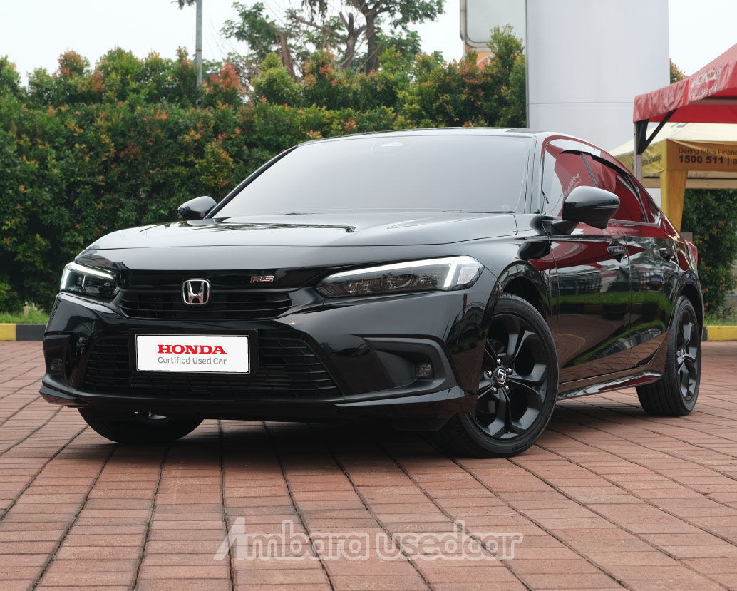 2024 Honda Civic RS 1.5L