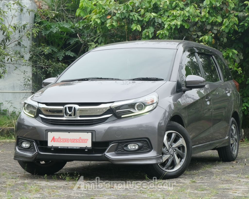 2021 Honda Mobilio E CVT